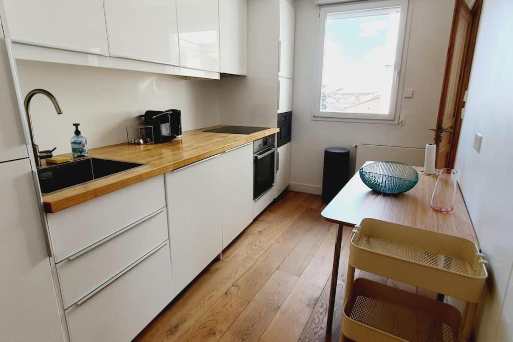 Appartement Hyper Centre 6 Pax 圖盧茲 外观 照片