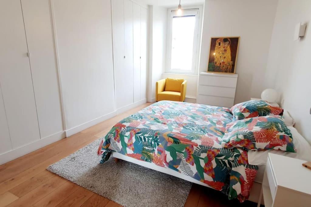 Appartement Hyper Centre 6 Pax 圖盧茲 外观 照片